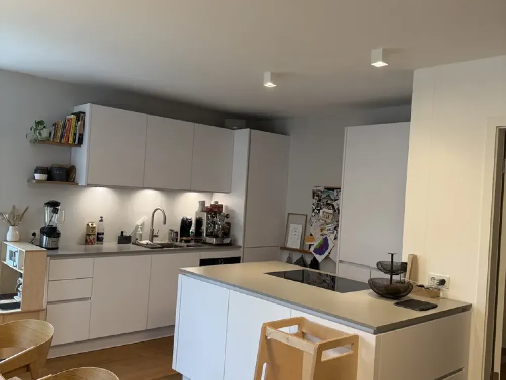 Großzügige 3-Zimmer Maisonette Wohnung in ruhiger Lage in Hamburg Eilbek