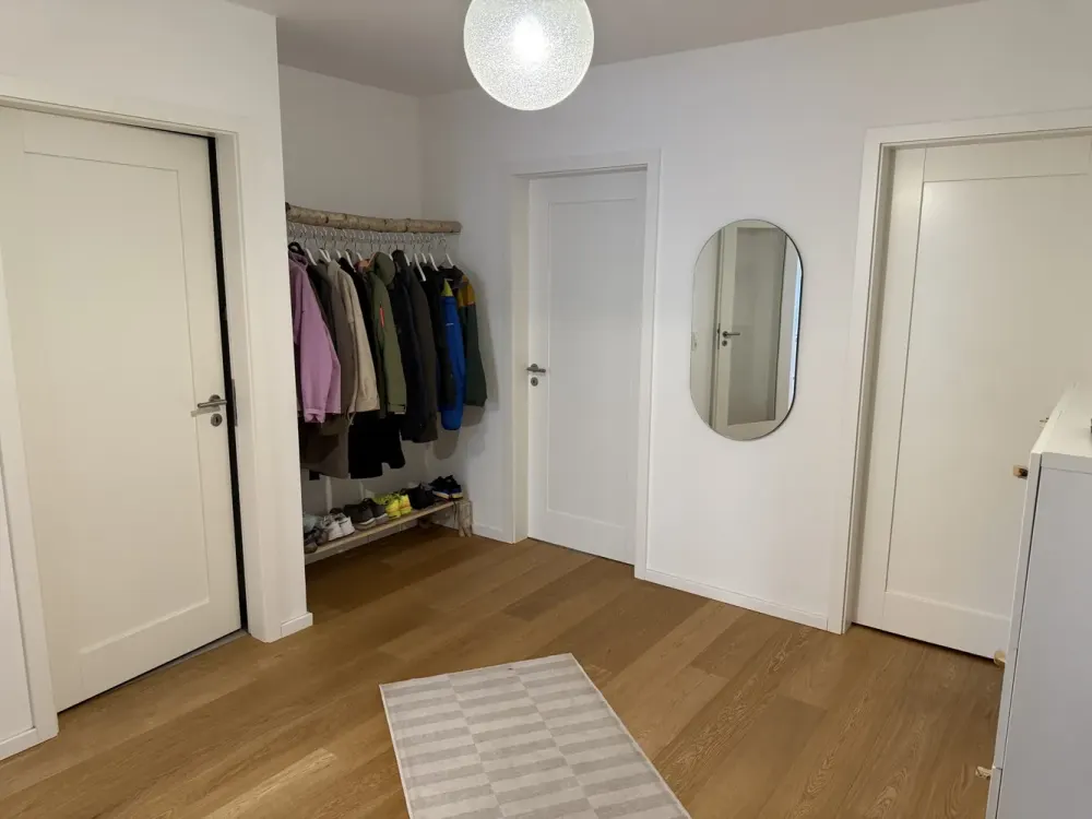 Großzügige 3-Zimmer Maisonette Wohnung in ruhiger Lage in Hamburg Eilbek