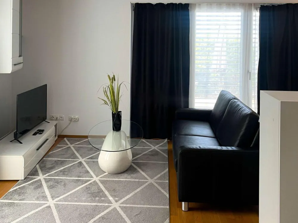 Verfügbares Apartment für 1 Person, hochwertig ausgestattet in Mörfelden