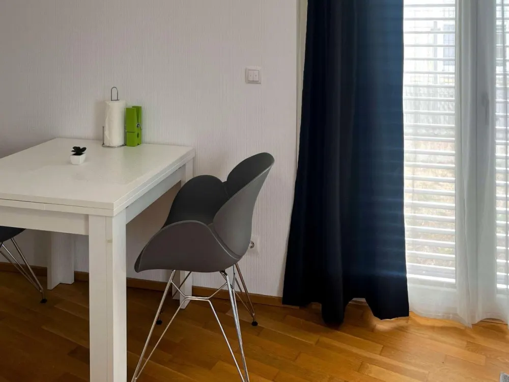 Verfügbares Apartment für 1 Person, hochwertig ausgestattet in Mörfelden