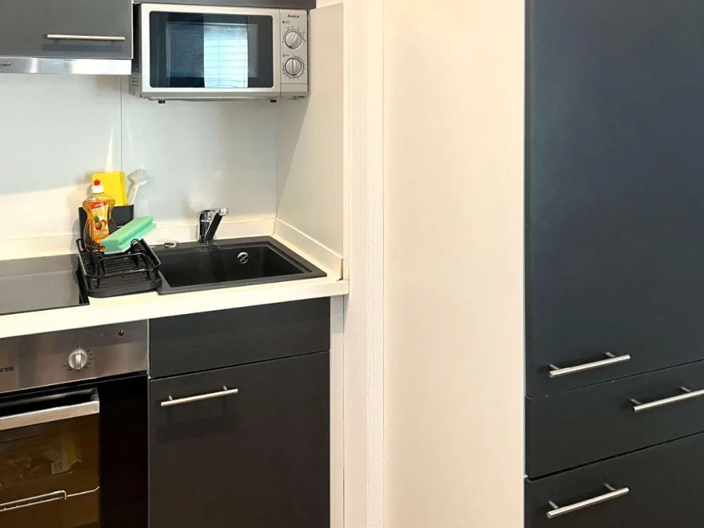 Verfügbares Apartment für 1 Person, hochwertig ausgestattet in Mörfelden