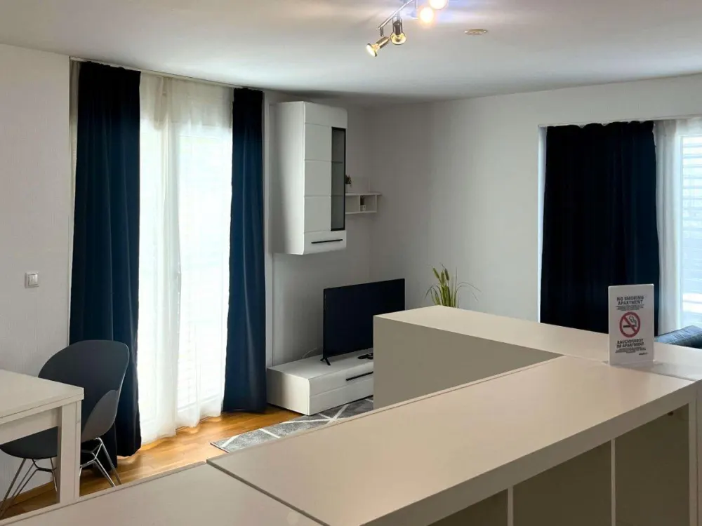 Verfügbares Apartment für 1 Person, hochwertig ausgestattet in Mörfelden