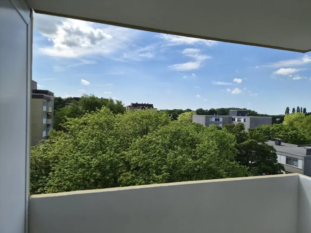 Helle 3-Zimmer Wohnung im 6. OG mit Loggia in Herne-Horsthausen