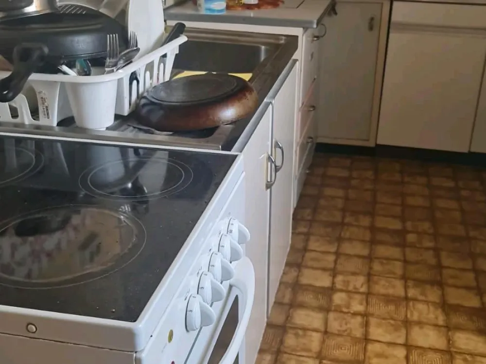 3 Zimmer Wohnung in Frankfurt Schwanheim