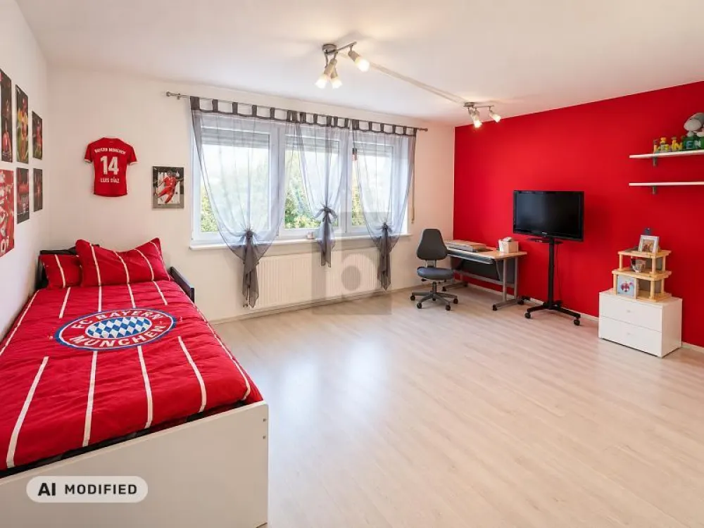 YOUR NEW HOME WITH LOTS OF SPACE AND LIVING COMFORT