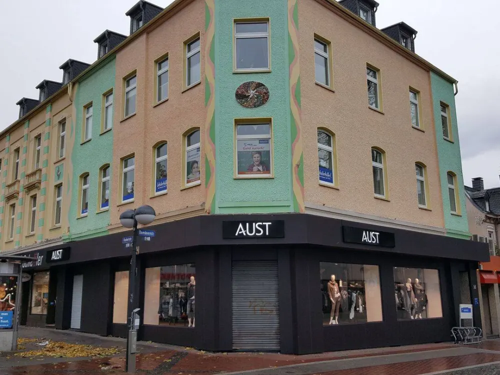 2,5 Raum Dachgeschoss in Dortmund-Hombruch zu vermieten