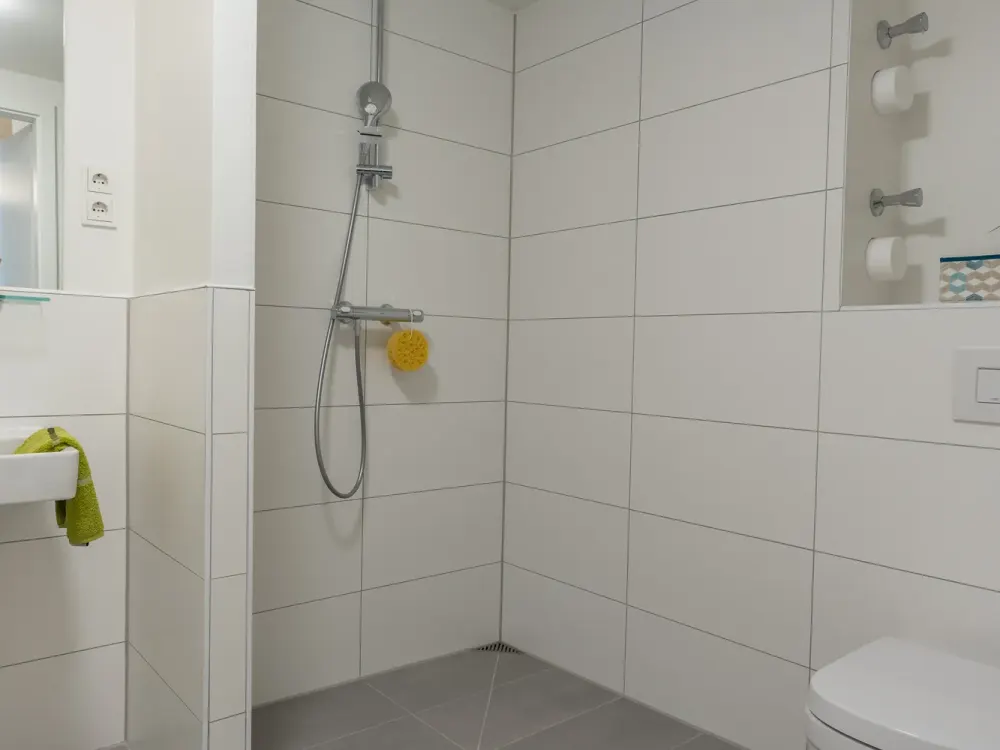 Singlewohnung mit Terrasse