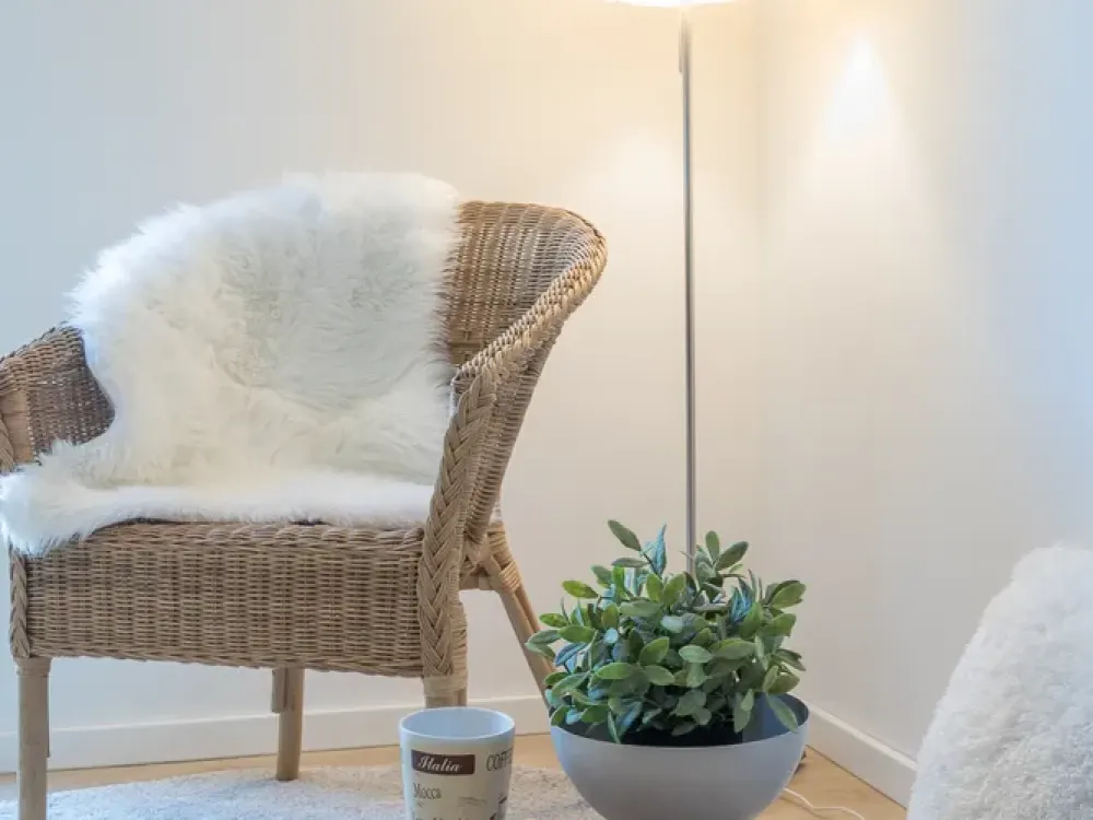Singlewohnung mit Terrasse