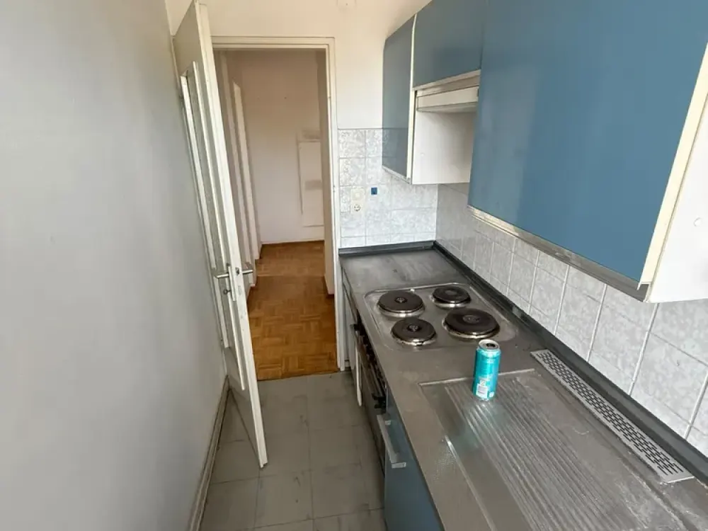 NEU! 2-Zimmer Wohnung mit Balkon in Frankfurt am Main!