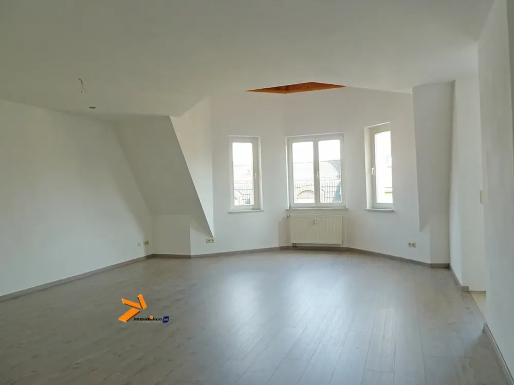 Schicke 2Raumwohnung mit Turmzimmer - Wohnen über 2 Ebenen - Galerie!