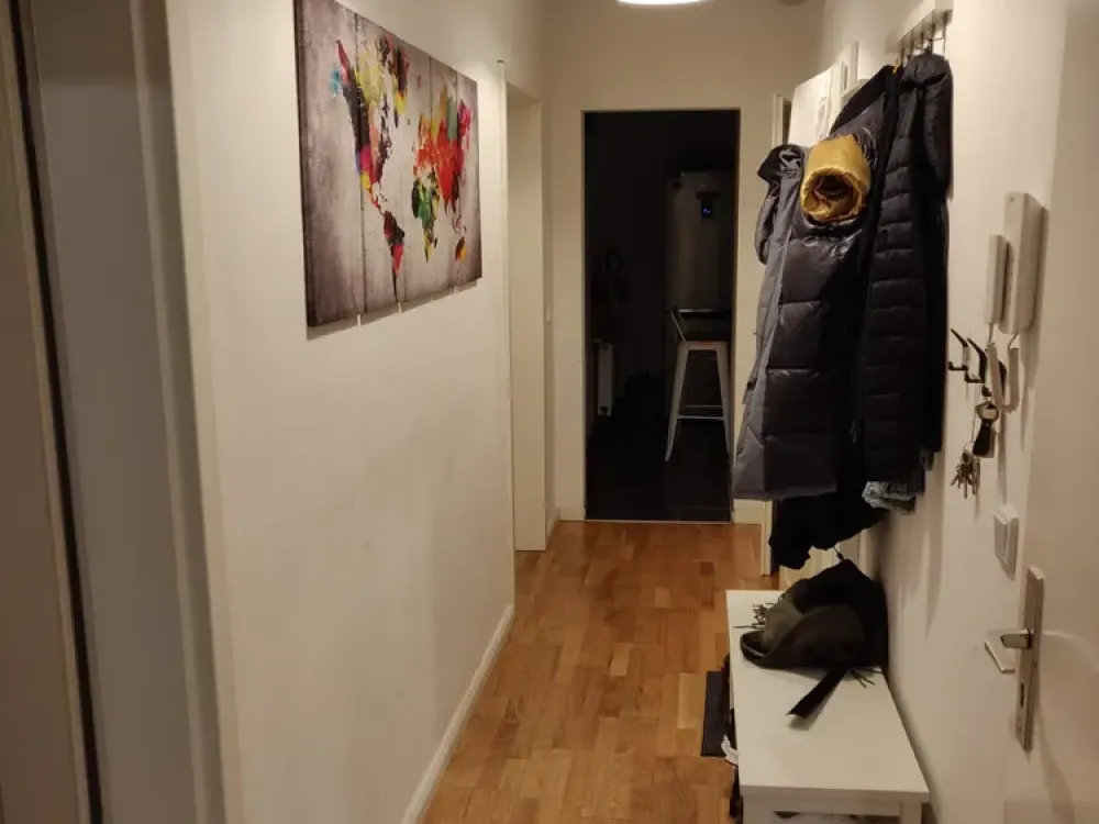 Schanze pur 2,5-Zimmer-Wohnung zu vermieten