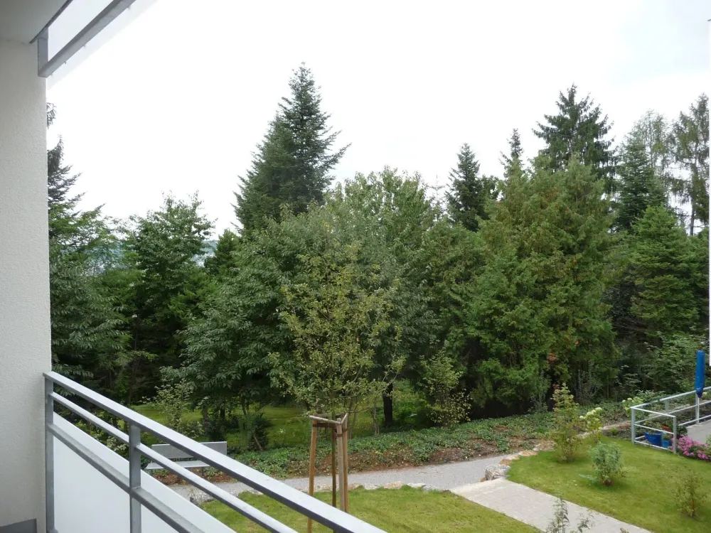 Wohnen im Mehrgenartionenhaus am Zollberg - Gemütliche 2-Zimmer-Wohnung imit Balkon