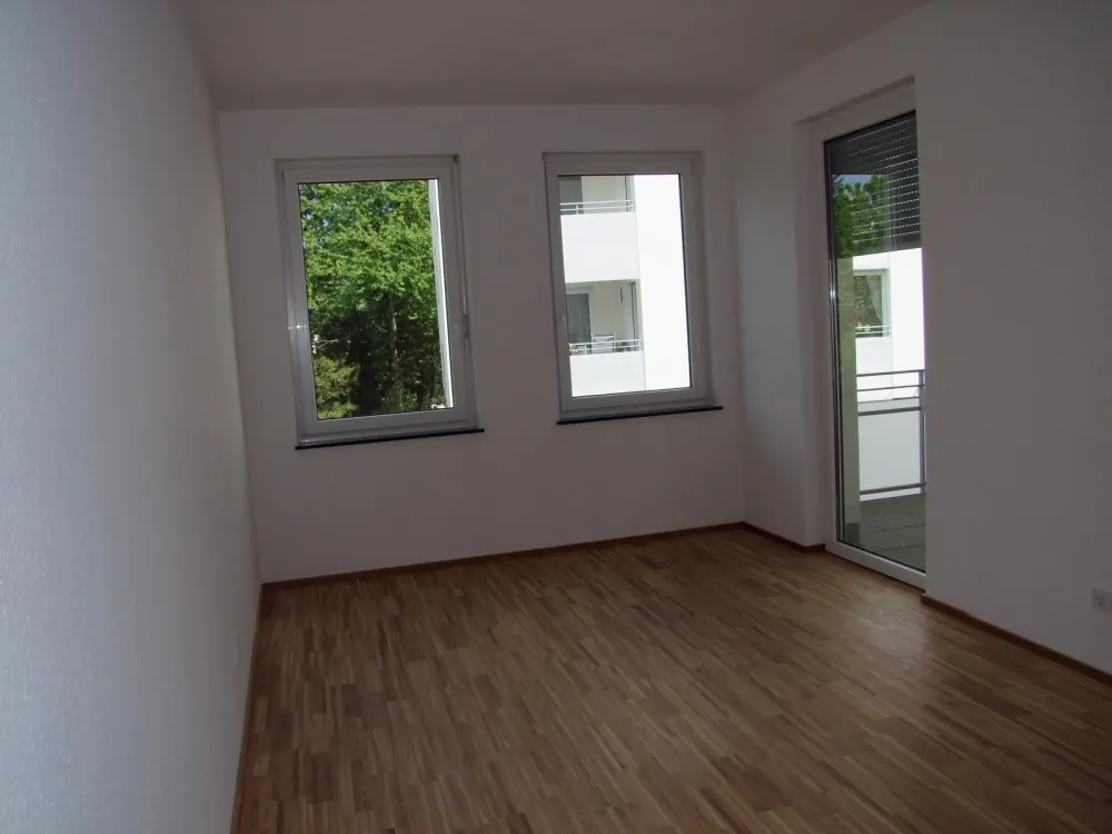 Wohnen im Mehrgenartionenhaus am Zollberg - Gemütliche 2-Zimmer-Wohnung imit Balkon