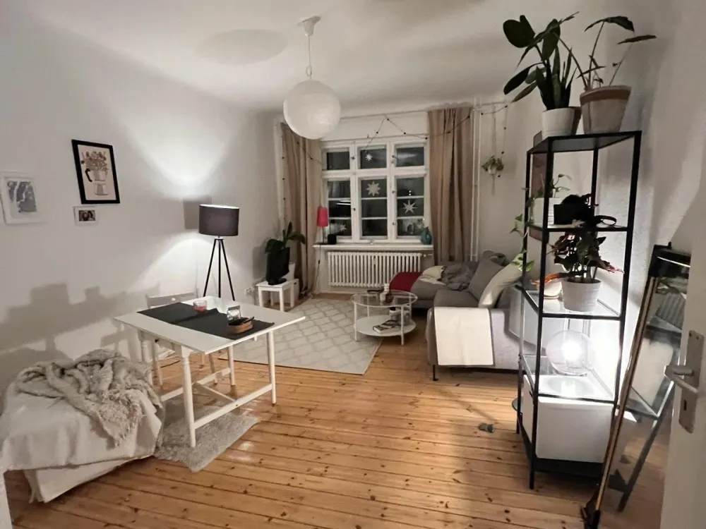 Pendlerwohnung Berlin | 2-3 Nächte/Woche | keine WG