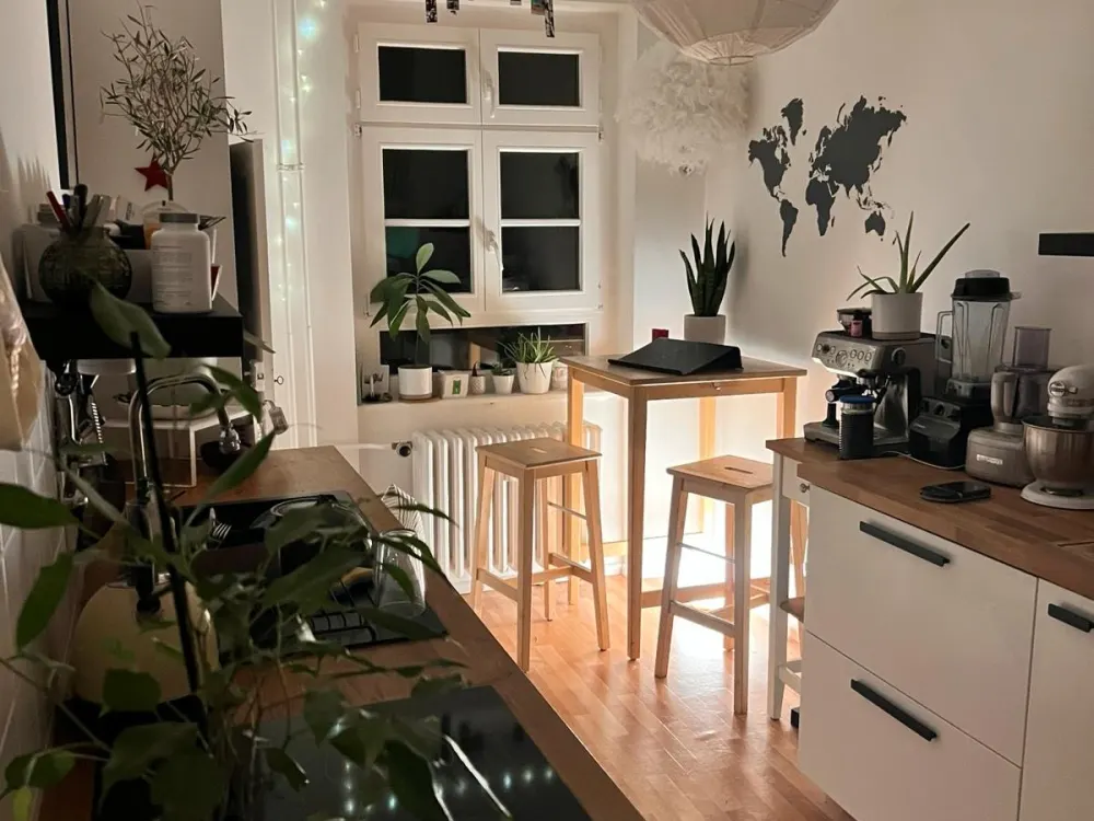 Pendlerwohnung Berlin | 2-3 Nächte/Woche | keine WG