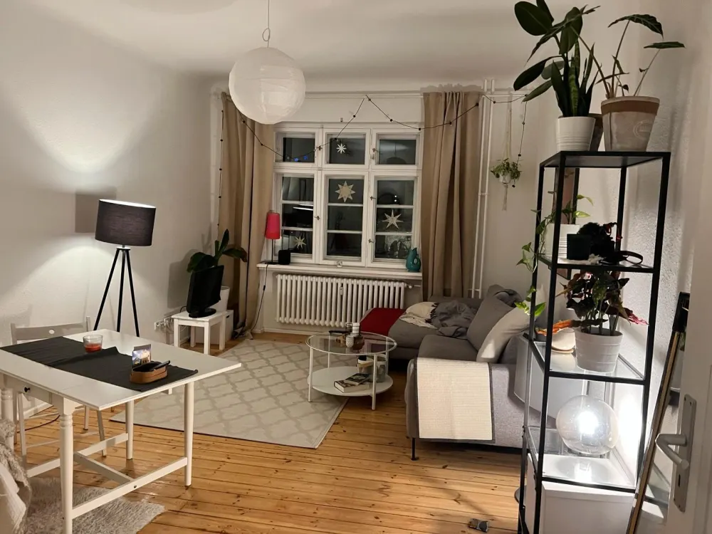 Pendlerwohnung Berlin | 2-3 Nächte/Woche | keine WG