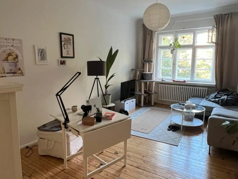 Pendlerwohnung Berlin | 2-3 Nächte/Woche | keine WG