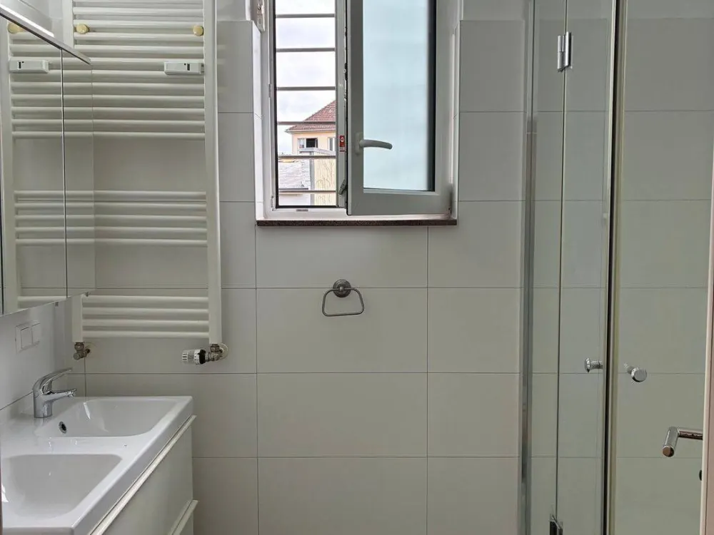 Großzügiges 45,66- m2 -Wohnstudio mit separate Küche, Bad und Balkon - ideal für Studierende