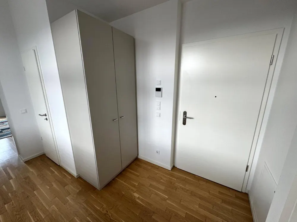 Wohnkomfort der Extraklasse - Moderne Einraumwohnung zum Wohlfühl