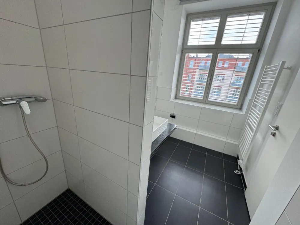 Wohnkomfort der Extraklasse - Moderne Einraumwohnung zum Wohlfühl
