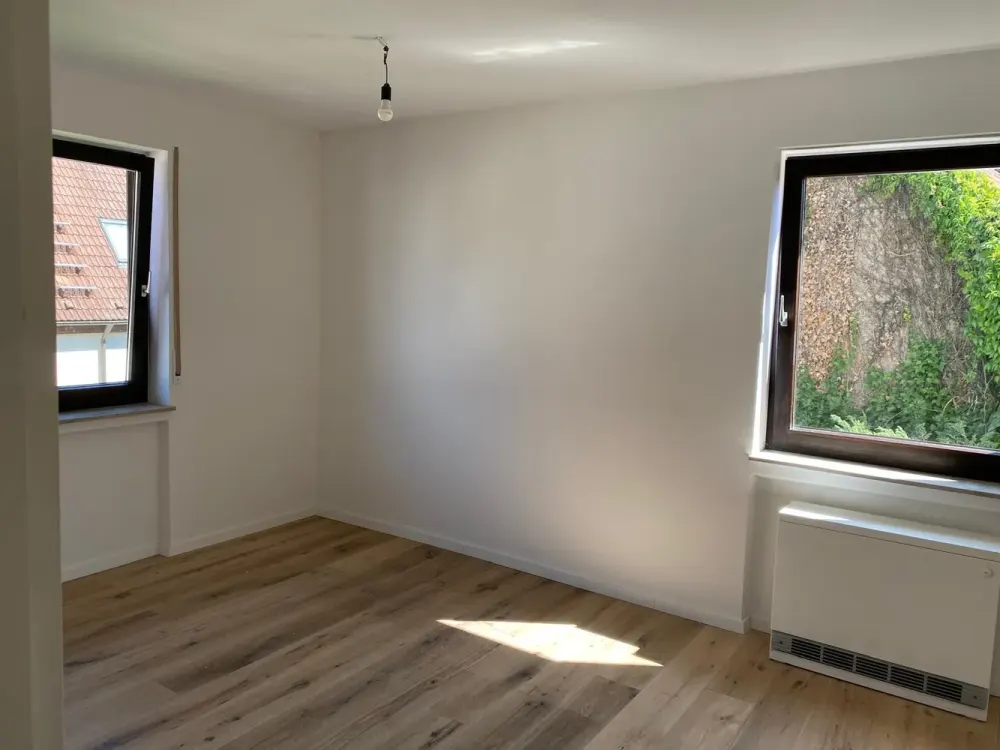 Wohnen mit Charakter: 2-Zimmer-Wohnung in Leinfelden-Echterdingen