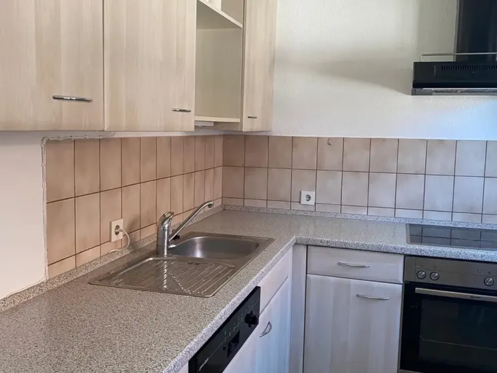 Wohnen mit Charakter: 2-Zimmer-Wohnung in Leinfelden-Echterdingen