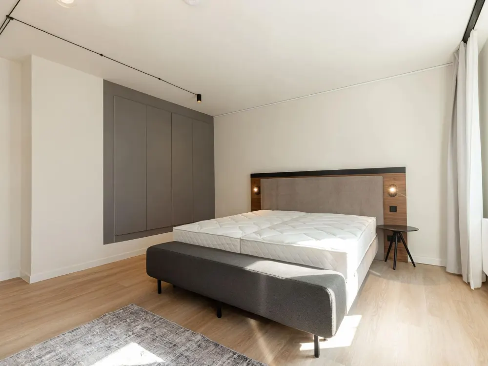 Smart & stylish: Erstbezug-Apartments mit Gym, Lounge und Community-Spirit