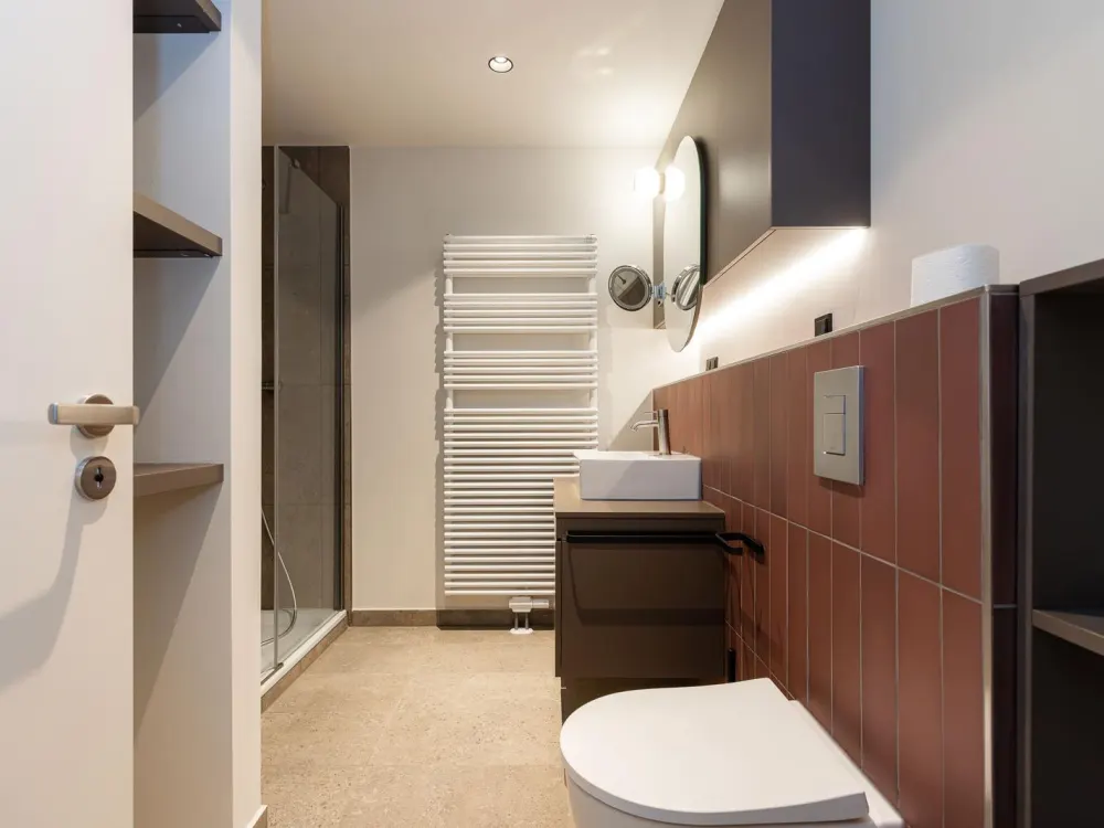 Smart & stylish: Erstbezug-Apartments mit Gym, Lounge und Community-Spirit