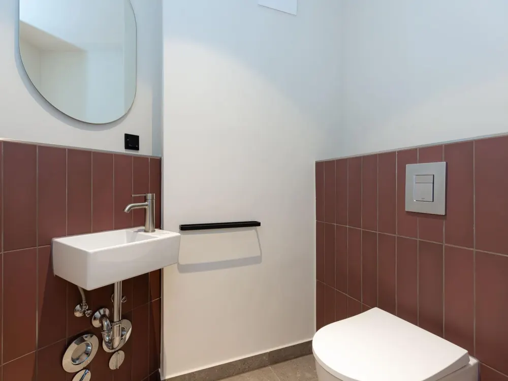 Smart & stylish: Erstbezug-Apartments mit Gym, Lounge und Community-Spirit