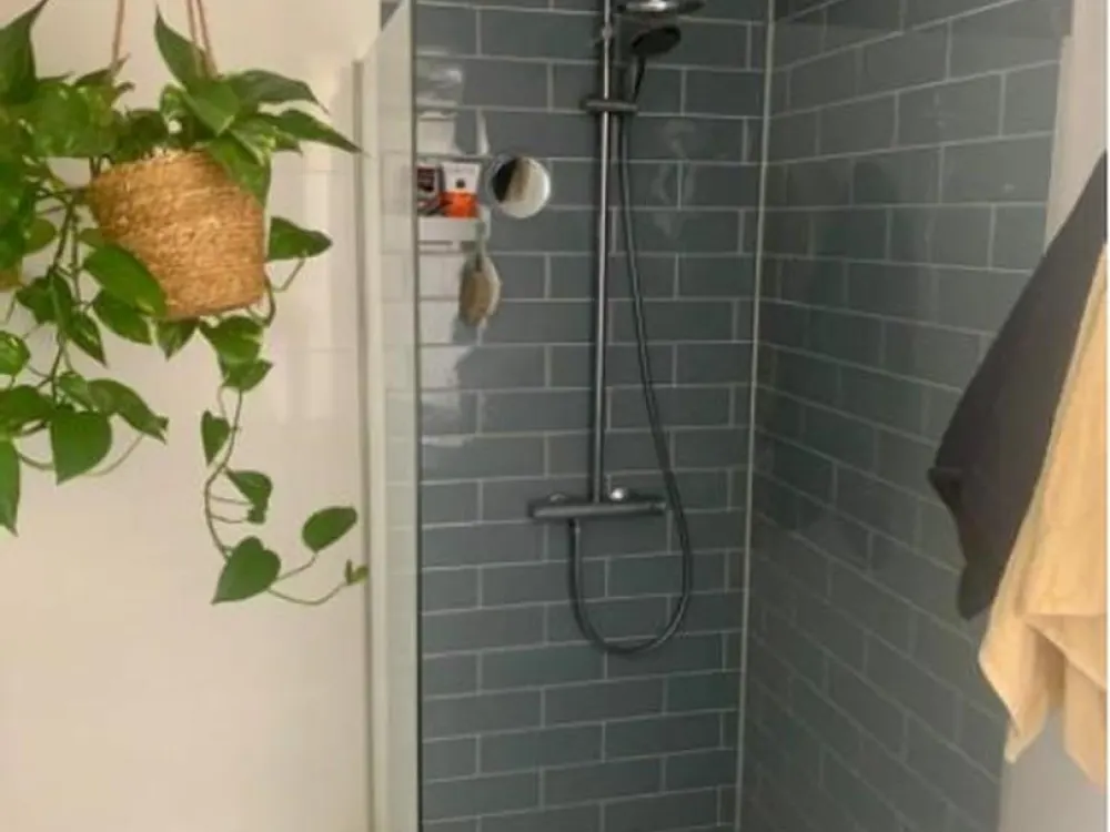 85m moderne Wohnung am Kollwitzplatz, 2 Zimmer an Kulturbrauerei in Berlin Prenzlauer Berg