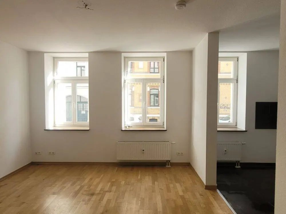 Stilvolle 2-Zimmer-Wohnung mit Terrasse