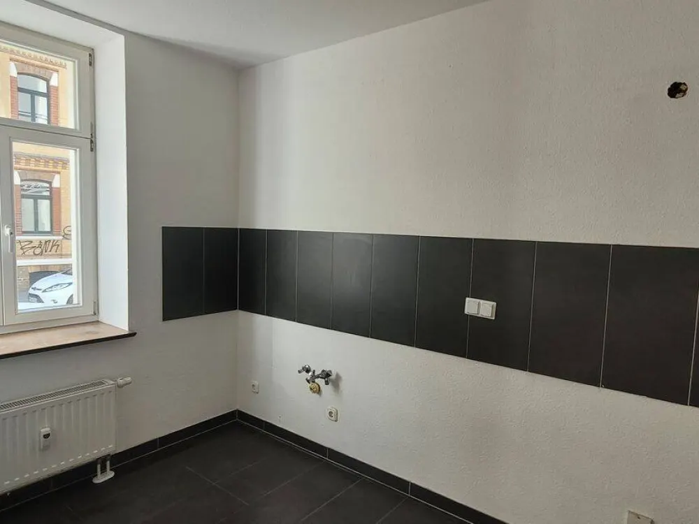 Stilvolle 2-Zimmer-Wohnung mit Terrasse