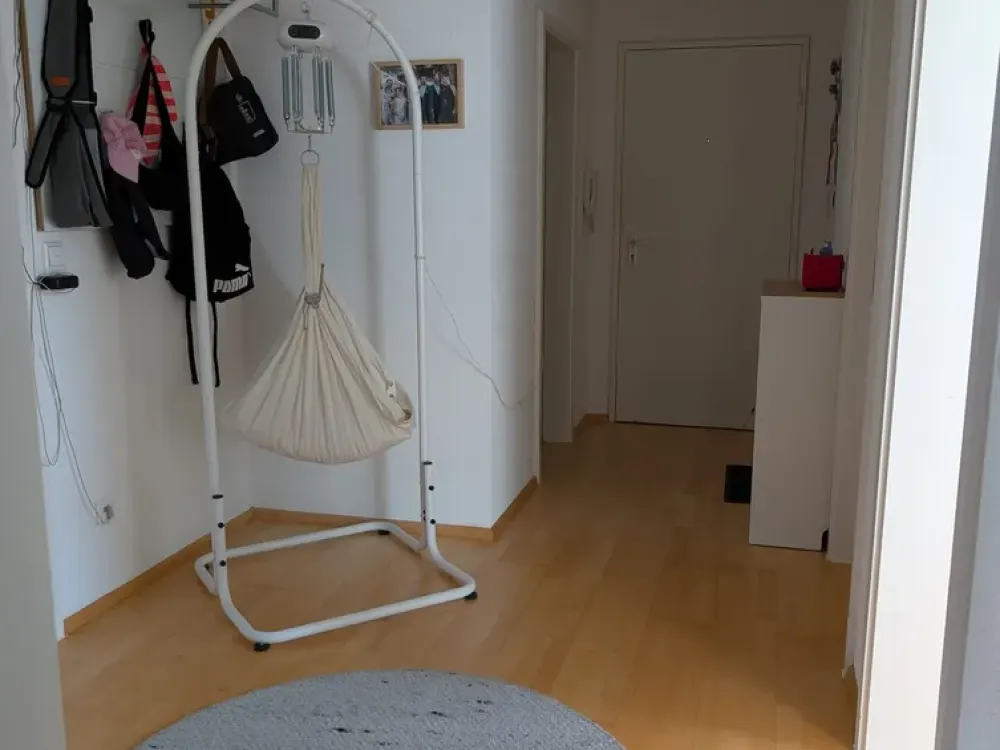 3-Zimmer-Wohnung/DG mit Balkon in Ravensburg/West