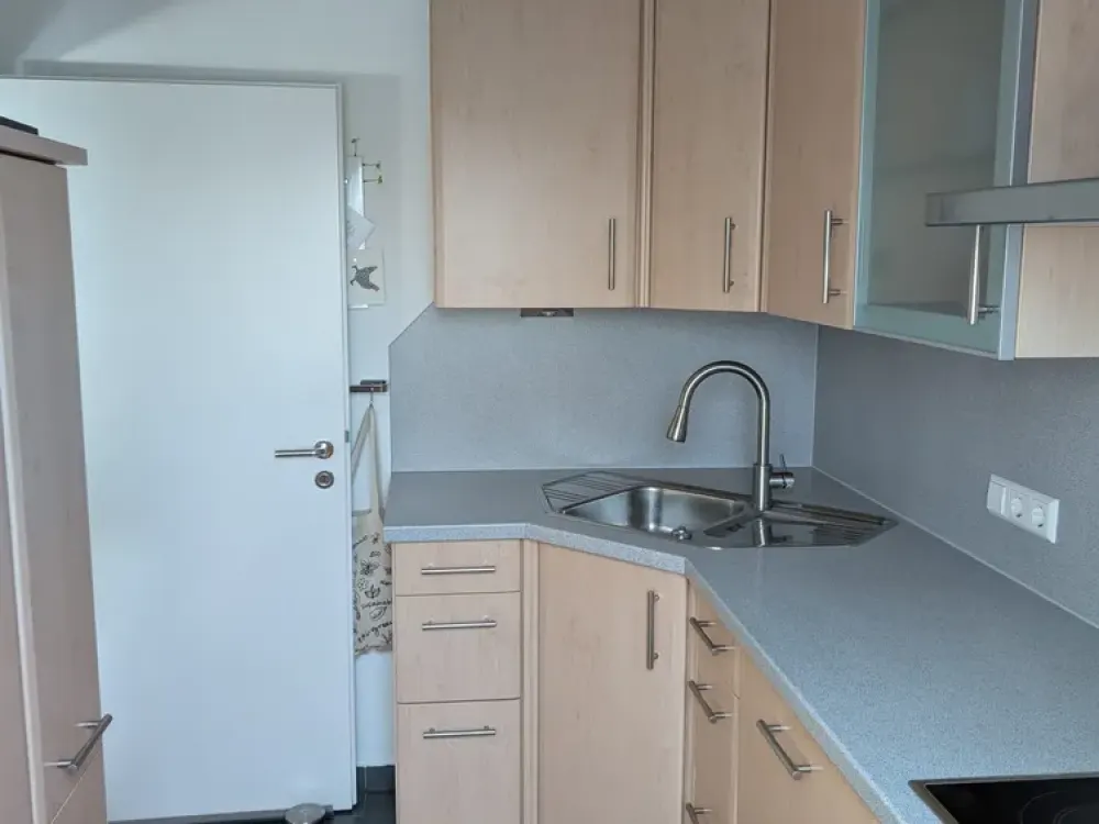 3-Zimmer-Wohnung/DG mit Balkon in Ravensburg/West