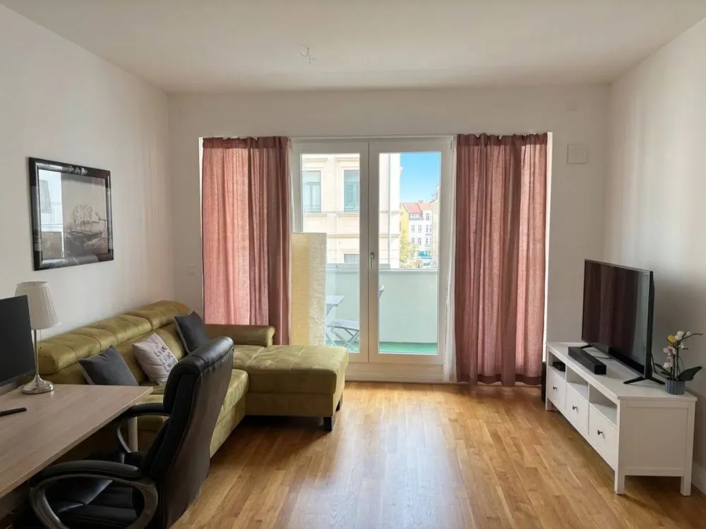 Gemütliche 2 Zimmer Wohnung zur Miete in Leipzig - Wentzel Dr.