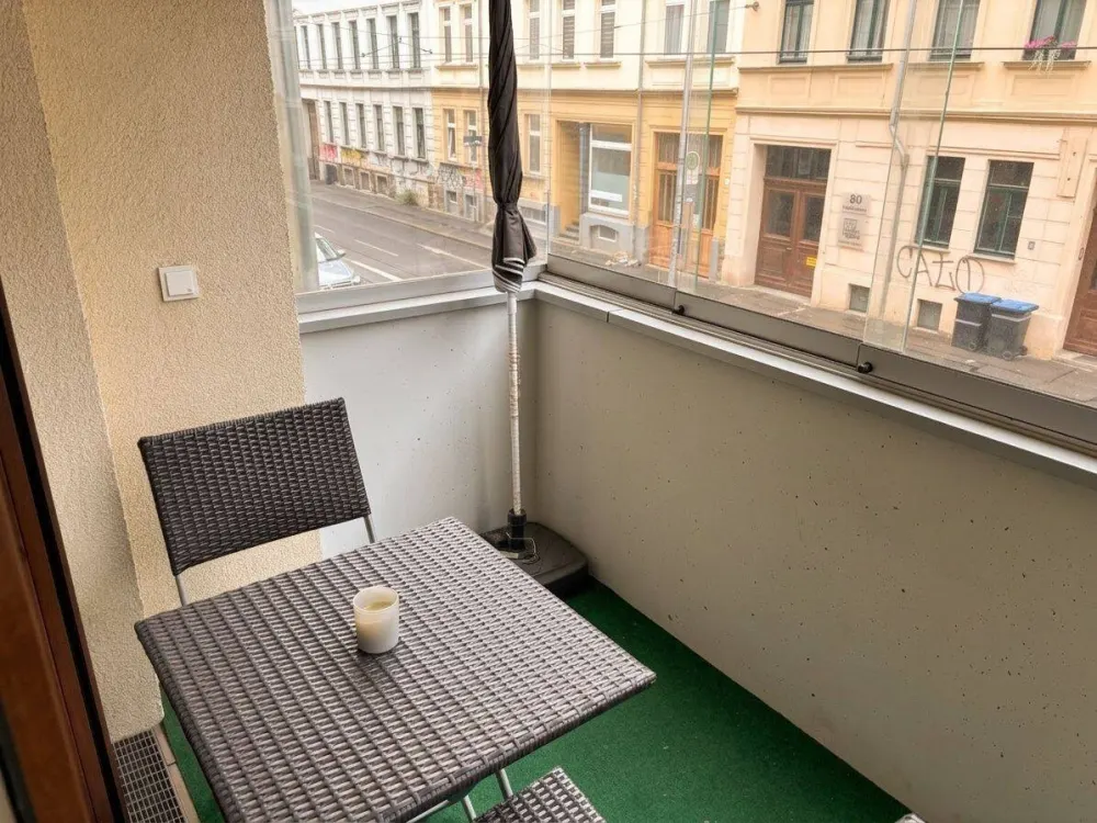 Gemütliche 2 Zimmer Wohnung zur Miete in Leipzig - Wentzel Dr.