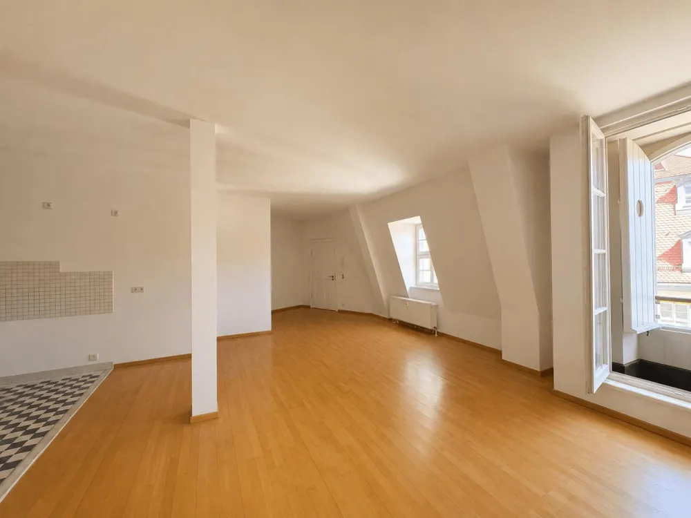 Zentraler geht nicht! 2 Raumwohnung mit neuer EBK direkt im Barthels Hof!
