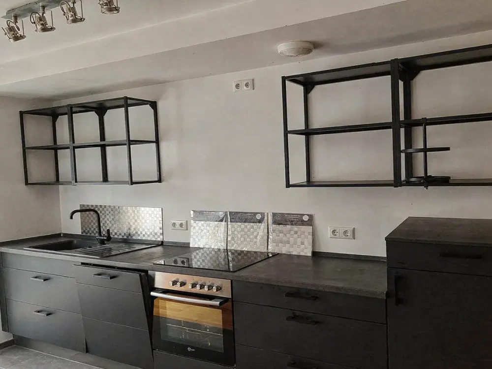 Neuwertige 2-Zimmer-Wohnung | Echtholzparkett | Fußbodenheizung | Großer Balkon