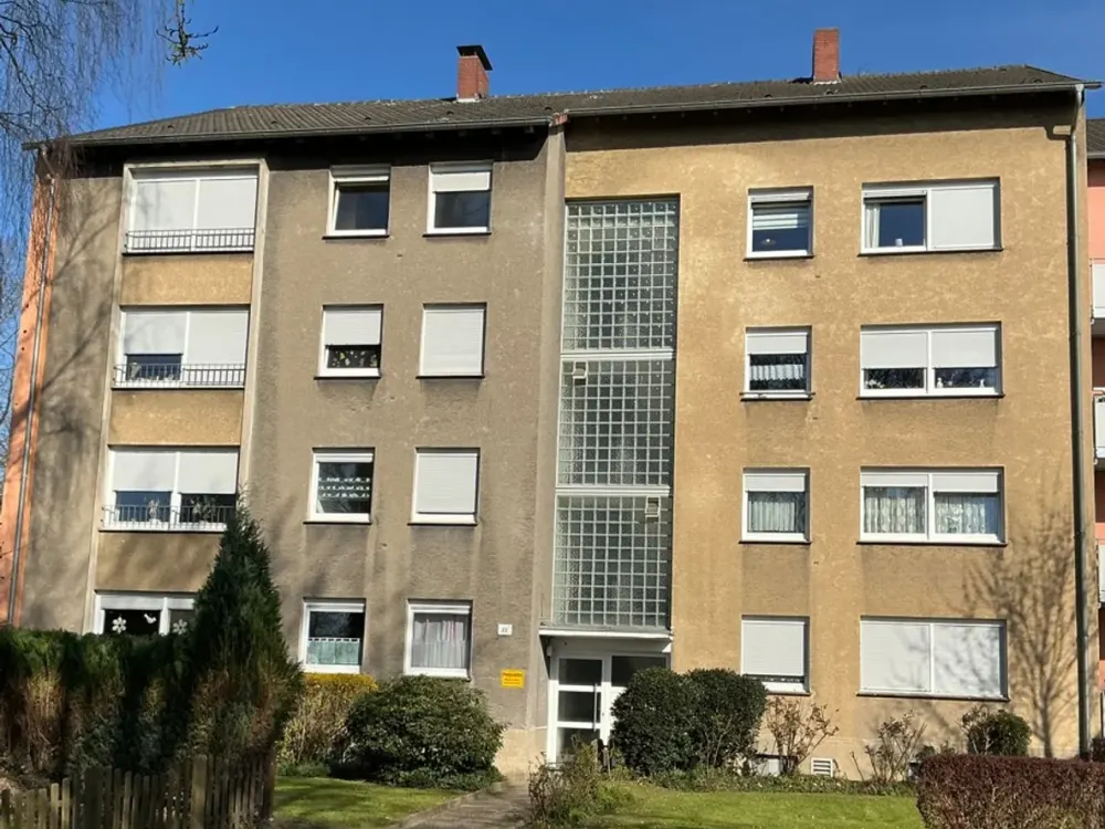 3-Raumwohnung in Waltrop