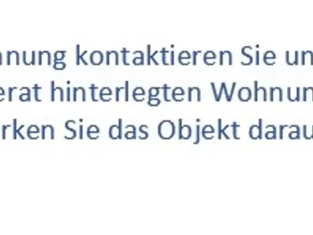 3-Raumwohnung in Waltrop