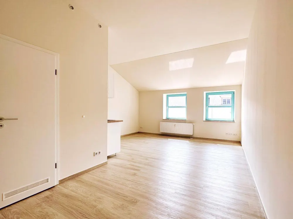 Neustadt! Sehr helles modernes Apartment mit Badewanne und Küche