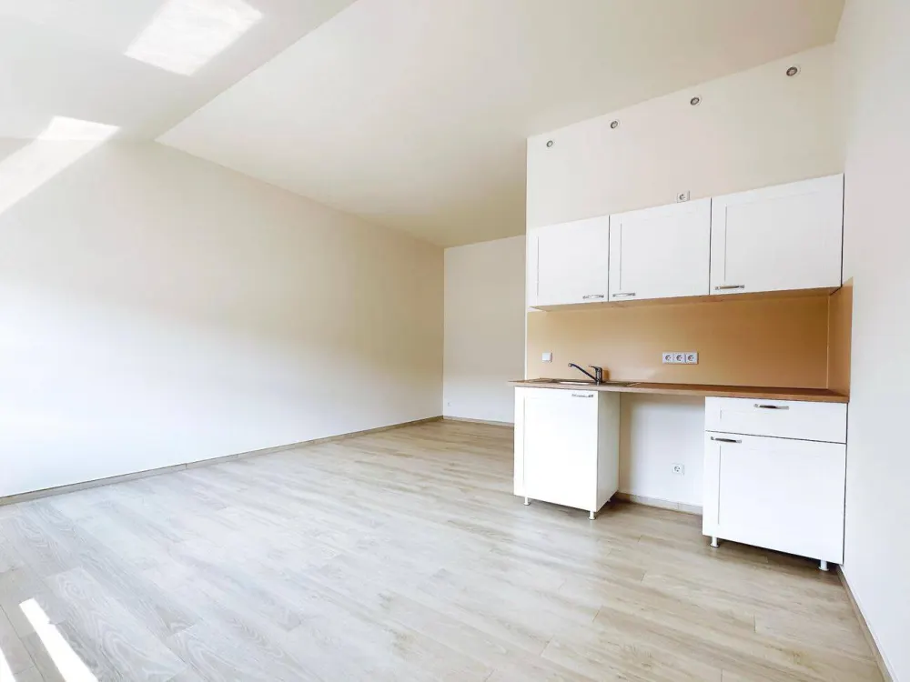 Neustadt! Sehr helles modernes Apartment mit Badewanne und Küche