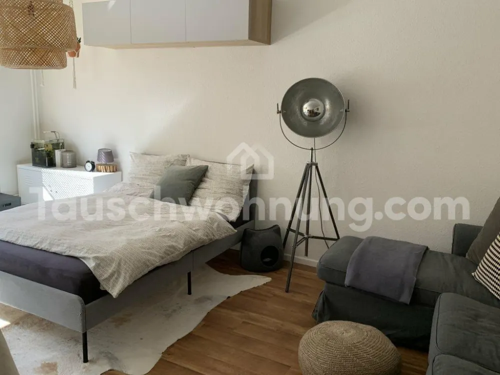 [TAUSCHWOHNUNG] Tauschwohnung in Altona
