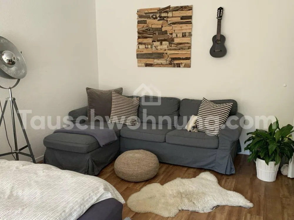 [TAUSCHWOHNUNG] Tauschwohnung in Altona