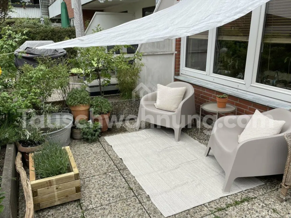[TAUSCHWOHNUNG] Tauschwohnung in Altona