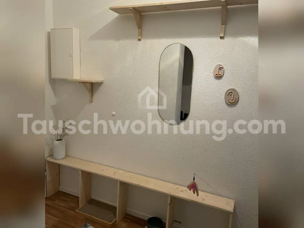 [TAUSCHWOHNUNG] Tauschwohnung in Altona
