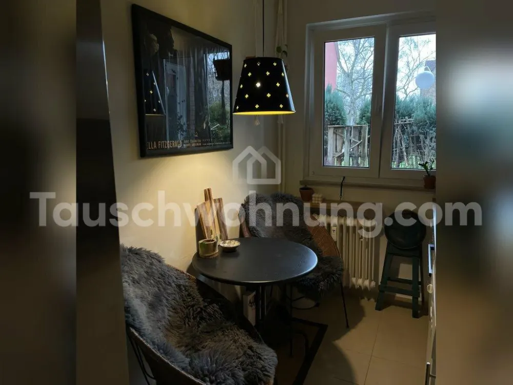 [TAUSCHWOHNUNG] Tauschwohnung in Altona