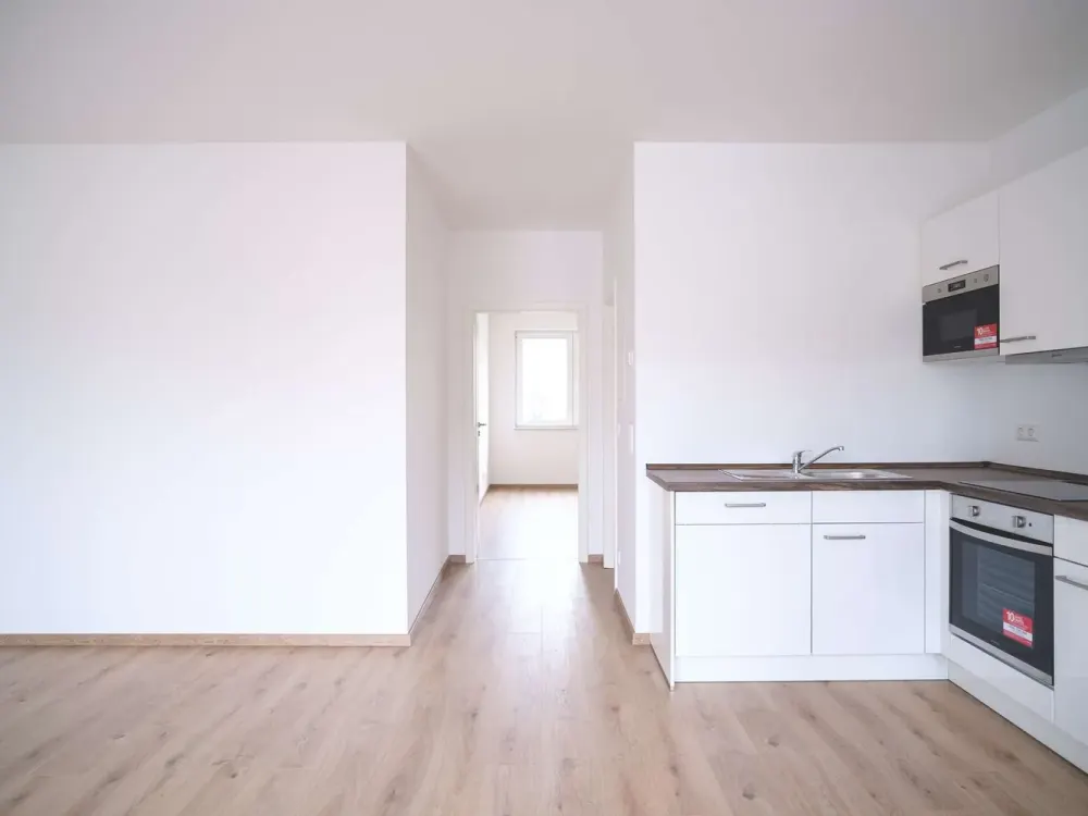 Modern, großzügig, mit Balkon: 3-Zimmer-Wohnung zum Wohlfühlen