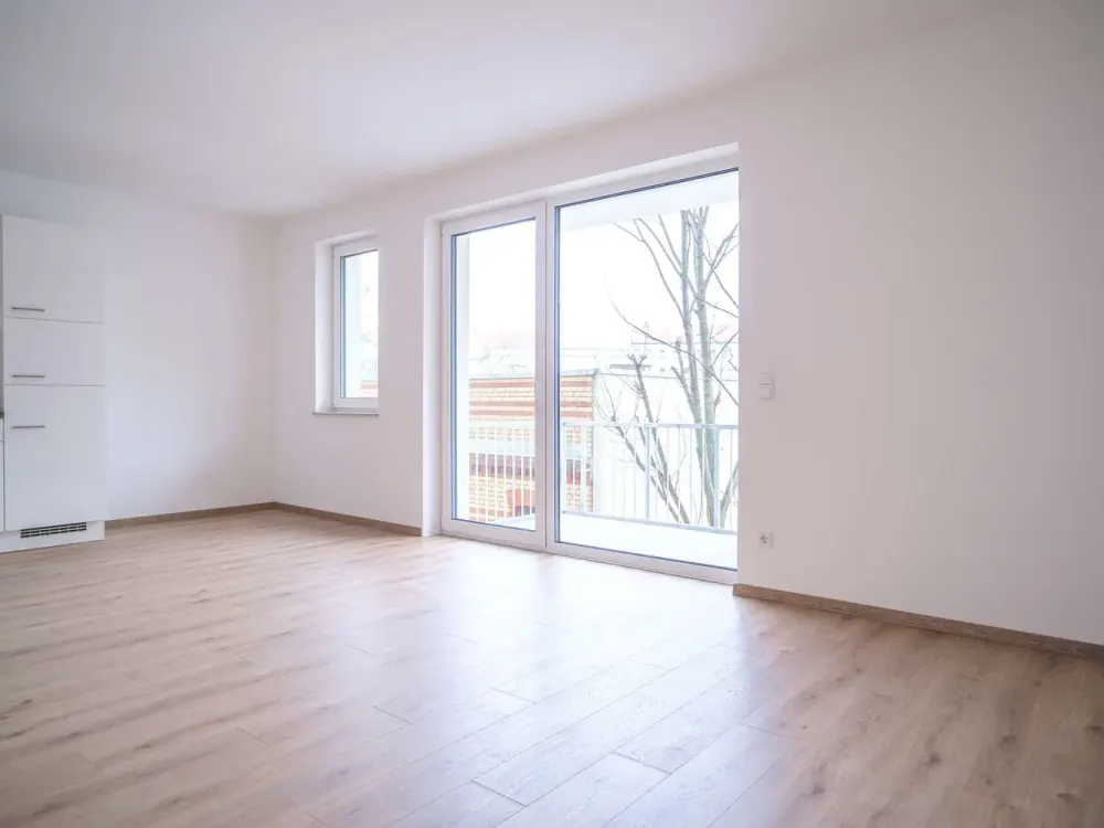 Modern, großzügig, mit Balkon: 3-Zimmer-Wohnung zum Wohlfühlen