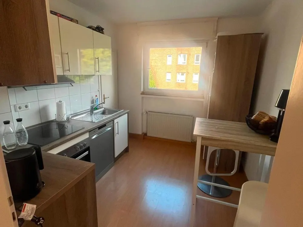 Wohnung im Riemekeviertel Paderborn